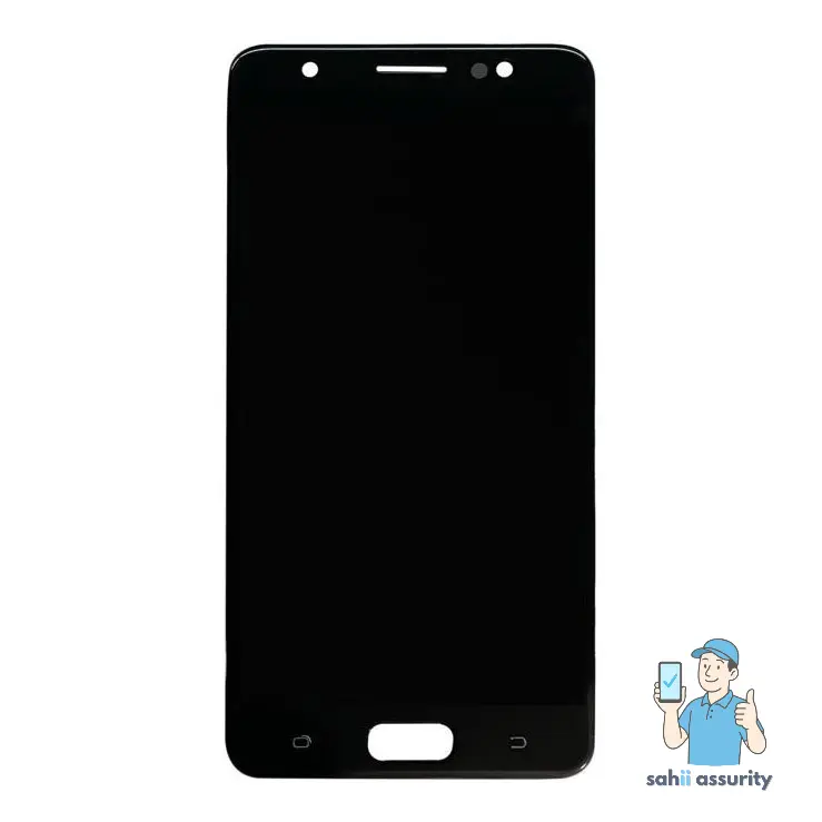LCD with Touch Screen for Tecno i3 thumbnail